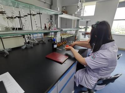 檢驗檢測服務 銀川高質量發展的重要支撐