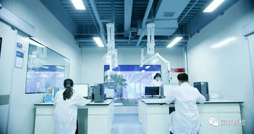 喜報 國聯(lián)質(zhì)檢被認定為西安市科普教育基地