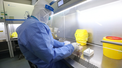 嘉定新增24小時(shí)核酸檢測(cè)服務(wù)，全天候保障居民健康需求