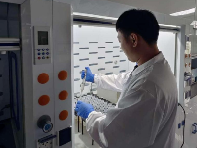 南京市高淳區(qū) 質(zhì)量小站打通螃蟹檢測(cè)服務(wù)“最后一公里”