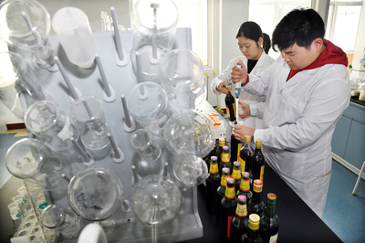 山東即墨 以專業(yè)檢測(cè)服務(wù)為引擎，助力企業(yè)開拓廣闊市場(chǎng)